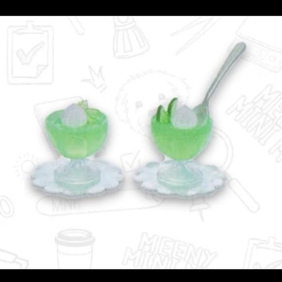 Miniverse Make It Mini Lime Jelly Cups - Picture 3 of 5